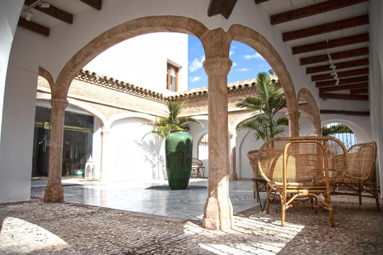 Jardines De La Mata Boutique Hotel Mojacar